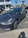 Thumbnail of 2022 Midnight Silver Metallic Tesla Model 3