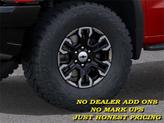 Thumbnail of 2025 Red Chevrolet Silverado 1500
