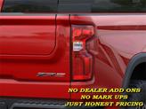Thumbnail of 2025 Red Chevrolet Silverado 1500