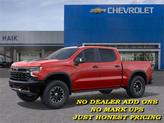 Thumbnail of 2025 Red Chevrolet Silverado 1500