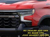 Thumbnail of 2025 Red Chevrolet Silverado 1500