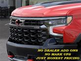 Thumbnail of 2025 Red Chevrolet Silverado 1500
