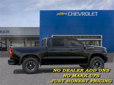 Thumbnail of 2025 Black Chevrolet Silverado 1500