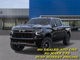 Thumbnail of 2025 Black Chevrolet Silverado 1500