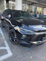 Photo of 2023 Black Chevrolet Blazer