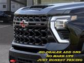 Thumbnail of 2025 Black Chevrolet Silverado 2500