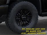 Thumbnail of 2025 Black Chevrolet Silverado 2500
