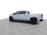 Thumbnail of 2021 Summit White Chevrolet Silverado 1500