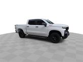 Thumbnail of 2021 Summit White Chevrolet Silverado 1500