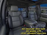 Thumbnail of 2025 Black Chevrolet Silverado 1500