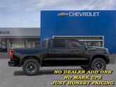 Thumbnail of 2025 Black Chevrolet Silverado 1500