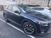 Photo of 2016 Deep Crystal Blue Mazda CX-5