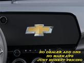Thumbnail of 2025 Black Chevrolet Blazer EV