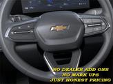 Thumbnail of 2025 Black Chevrolet Blazer EV