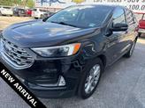 Photo of 2022 Black Metallic Ford Edge