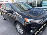 Thumbnail of 2022 Black Metallic Ford Edge