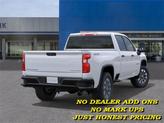 Thumbnail of 2026 White Chevrolet Silverado 2500
