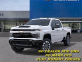 Thumbnail of 2026 White Chevrolet Silverado 2500