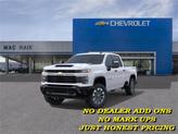 Thumbnail of 2026 White Chevrolet Silverado 2500