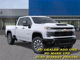 Thumbnail of 2026 White Chevrolet Silverado 2500