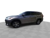 Thumbnail of 2019 Predawn Gray Mica Toyota Highlander