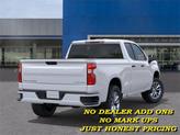 Thumbnail of 2025 White Chevrolet Silverado 1500