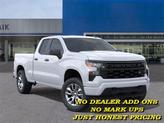 Thumbnail of 2025 White Chevrolet Silverado 1500