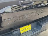 Thumbnail of 2024 Midnight Black Metallic Toyota Tundra