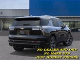 Thumbnail of 2026 Black Chevrolet Traverse