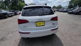 Thumbnail of 2016 Glacier White Metallic Audi Q5