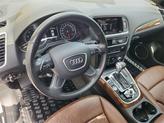 Thumbnail of 2016 Glacier White Metallic Audi Q5