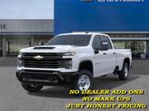 Thumbnail of 2025 White Chevrolet Silverado 2500
