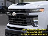 Thumbnail of 2025 White Chevrolet Silverado 2500