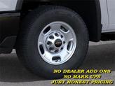 Thumbnail of 2025 White Chevrolet Silverado 2500