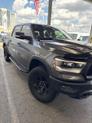 Photo of 2021 Granite Crystal Clearcoat Metallic RAM 1500