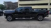 Thumbnail of 2022 Mosaic Black Metallic Chevrolet Silverado 2500
