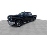 Thumbnail of 2022 Mosaic Black Metallic Chevrolet Silverado 2500