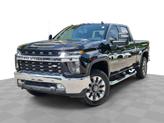 Thumbnail of 2022 Mosaic Black Metallic Chevrolet Silverado 2500