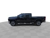 Thumbnail of 2022 Mosaic Black Metallic Chevrolet Silverado 2500