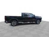 Thumbnail of 2022 Mosaic Black Metallic Chevrolet Silverado 2500