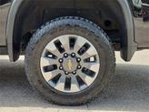 Thumbnail of 2022 Mosaic Black Metallic Chevrolet Silverado 2500