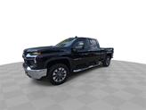 Thumbnail of 2022 Mosaic Black Metallic Chevrolet Silverado 2500