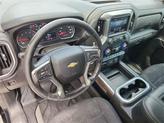 Thumbnail of 2022 Mosaic Black Metallic Chevrolet Silverado 2500