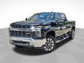 Thumbnail of 2022 Mosaic Black Metallic Chevrolet Silverado 2500