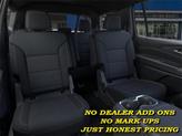 Thumbnail of 2025 White Chevrolet Traverse