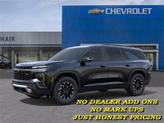Thumbnail of 2026 Black Chevrolet Traverse