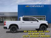 Thumbnail of 2025 White Chevrolet Silverado 1500