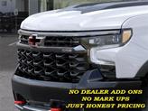 Thumbnail of 2025 White Chevrolet Silverado 1500