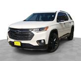 Photo of 2020 Summit White Chevrolet Traverse