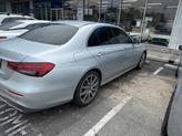Thumbnail of 2021 Silver Mercedes-Benz E-Class
